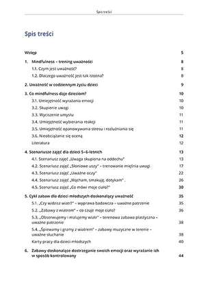 Mindfulness – trening uważności sposobem na spokojne i zrelaksowane dziecko