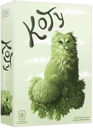 Koty - gra strategiczna