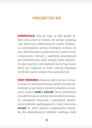 Self-Regulation. Opowieści dla dzieci o tym, jak działać, gdy emocje biorą górę