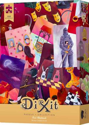 Dixit. Puzzle - Point of View (1000 elementów) (1)
