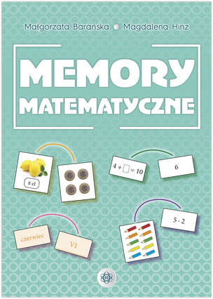 Memory matematyczne - gra do ćwiczenia kompetencji językowych