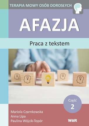 Afazja. Praca z tekstem. Część 2