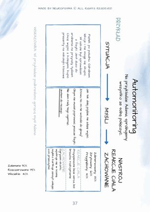 Depresja nastolatków. Workbook terapeutyczny CBT. Część I 