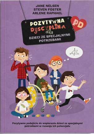 Pozytywna Dyscyplina dla dzieci ze specjalnymi potrzebami
