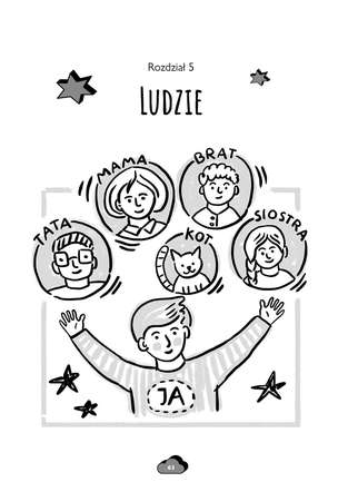 Autyzm w mojej rodzinie. Dziennik dla rodzeństwa dzieci z ASD