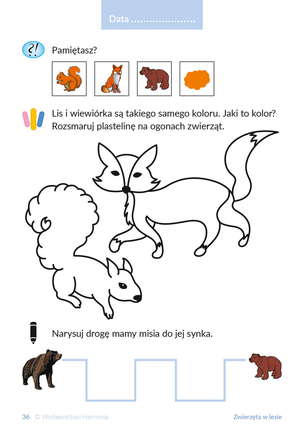 Co mnie otacza? Część 1 + 2. Karty pracy dla uczniów ze specjalnymi potrzebami edukacyjnymi i trudnościami w komunikacji PAKIET
