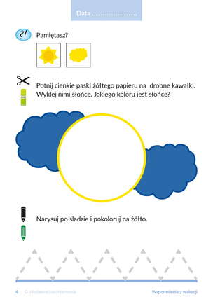 Co mnie otacza? Część 1 + 2. Karty pracy dla uczniów ze specjalnymi potrzebami edukacyjnymi i trudnościami w komunikacji PAKIET
