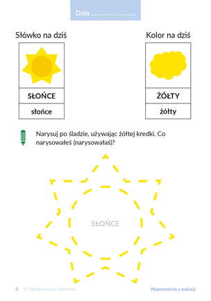 Co mnie otacza? Część 1 + 2. Karty pracy dla uczniów ze specjalnymi potrzebami edukacyjnymi i trudnościami w komunikacji PAKIET