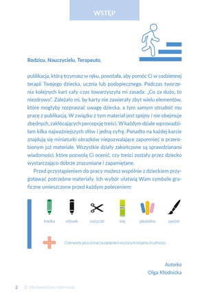 Co mnie otacza? Część 1 + 2. Karty pracy dla uczniów ze specjalnymi potrzebami edukacyjnymi i trudnościami w komunikacji PAKIET