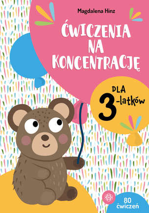 Ćwiczenia na koncentrację dla 4-latków (1)