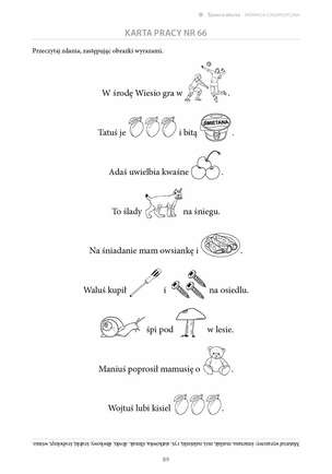 Mównica logopedyczna. Śpiewna sikorka. Utrwalanie głoski Ś