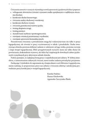 Mównica logopedyczna. Śpiewna sikorka. Utrwalanie głoski Ś