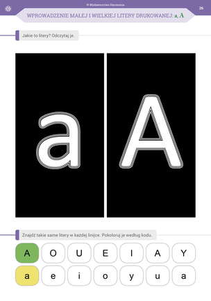 Uczę się czytać, pisać i liczyć. Pakiet dla uczniów ze specjalnymi potrzebami edukacyjnymi