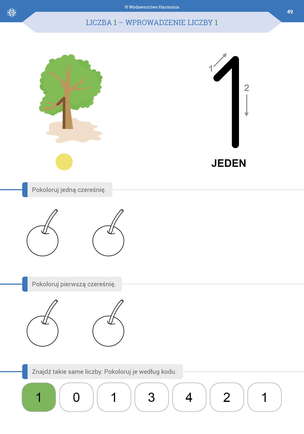 Uczę się czytać, pisać i liczyć. Pakiet dla uczniów ze specjalnymi potrzebami edukacyjnymi