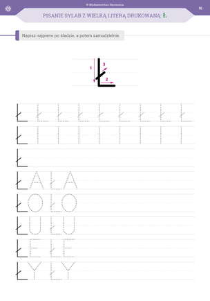 Uczę się czytać, pisać i liczyć. Pakiet dla uczniów ze specjalnymi potrzebami edukacyjnymi