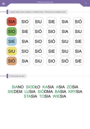 Uczę się czytać, pisać i liczyć. Pakiet dla uczniów ze specjalnymi potrzebami edukacyjnymi