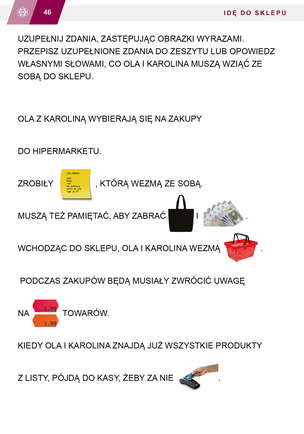 Wchodzę w dorosłość. Pakiet edukacyjny dla uczniów szkół specjalnych przysposabiających do pracy