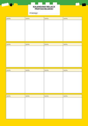 Znajdę przyjaciela. Karty pracy dla dzieci i młodzieży ze spektrum autyzmu oraz innymi trudnościami komunikacyjnymi