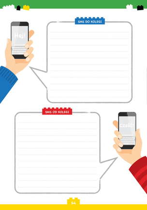 Znajdę przyjaciela. Karty pracy dla dzieci i młodzieży ze spektrum autyzmu oraz innymi trudnościami komunikacyjnymi