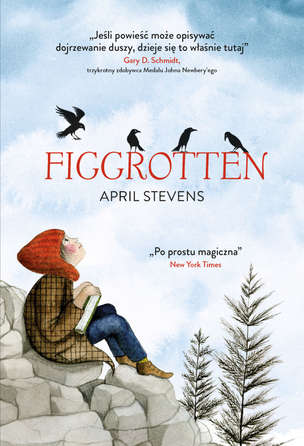 Figgrotten - powieść psychologiczna