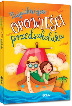 Najpiękniejsze opowieści przedszkolaka (oprawa miękka) (1)