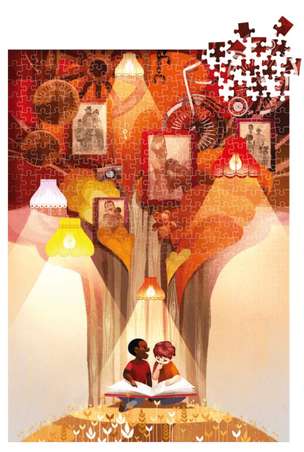 Dixit. Puzzle - Adventure (500 elementów) (1)