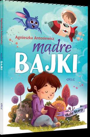 Mądre bajki (oprawa twarda) (1)