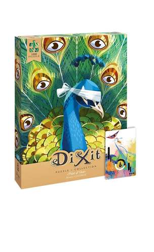 Dixit. Puzzle - Point of View (1000 elementów)