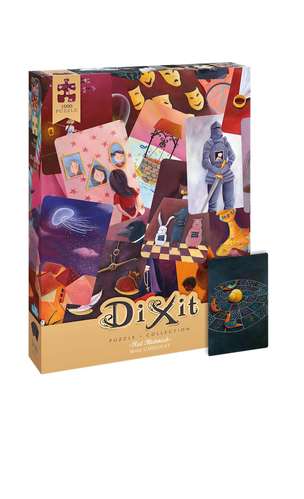 Dixit. Puzzle - Point of View (1000 elementów) (1)