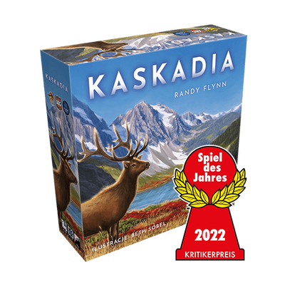 Kaskadia