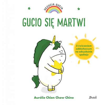 Uczucia Gucia. Gucio się smuci (1)