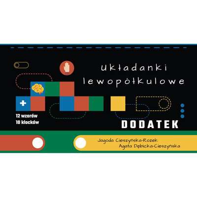 Układanki lewopółkulowe - DODATEK