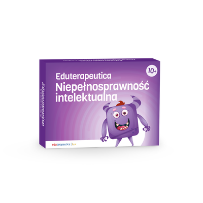 Eduterapeutica Lux. Niepełnosprawność intelektualna i ASD 10-15 lat