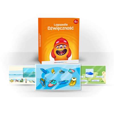 Eduterapeutica Lux. Logopedia Dźwięczność