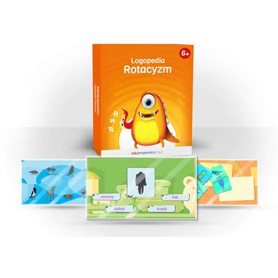 Eduterapeutica Lux. Logopedia Rotacyzm