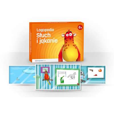 Eduterapeutica Lux. Logopedia Szeregi (2)