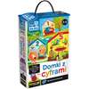 Life Skills. Domki z cyframi- gra edukacyjna