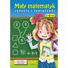 Mały matematyk. Zadania i łamigłówki 7-8 lat