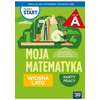 Pewny start. Moja matematyka. Karty pracy. Jesień. Poziom A (1)