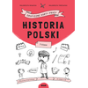 Historia Polski. Graficzne karty pracy dla klasy 7