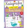 Kaligrafia Malego Smyka. Piszę literki