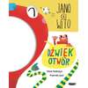 Jano i Wito uczą mówić K. Kamień na pikniku (1)
