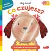Akademia mądrego dziecka. Co czujesz? - książka o emocjach z kartami emocji