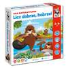 Kapitan nauka. Licz dobrze, bobrze! Gra matematyczna
