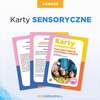 Karty sensoryczne. Ćwiczenia i zabawy stymulujące rozwój SI
