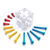 Smart Games Criss Cross Cube (PL) IUVI Games - gra logiczna