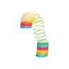 Gigantyczna Tęczowa Sprężyna (15 cm) - zabawka manualna (1)