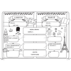 Geografia. Graficzne karty pracy dla klasy 6