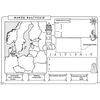 Geografia. Graficzne karty pracy dla klasy 7