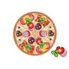 Już gram. Pizza - układanka